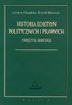 Historia doktryn politycznych i prawnych, Krystyna Chojnicka, Henryk Olszewski