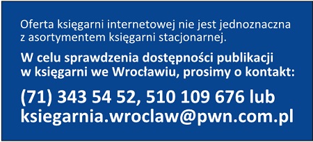 Księgarnia PWN Wrocław