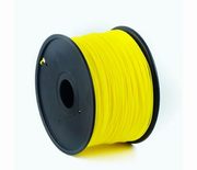Filament PLA 1kg - żółty, 