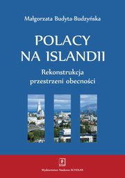 Polacy na Islandii, Budyta-Budzyńska Małgorzata