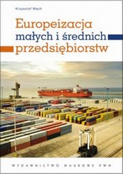 Europeizacja małych i średnich przedsiębiorstw, Krzysztof Wach