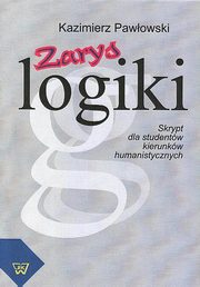 Zarys logiki, Kazimierz Pawłowski