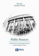 Public finances and the new economic governance in the European Union, Stanisław Owsiak