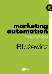Marketing Automation, Błażewicz Grzegorz